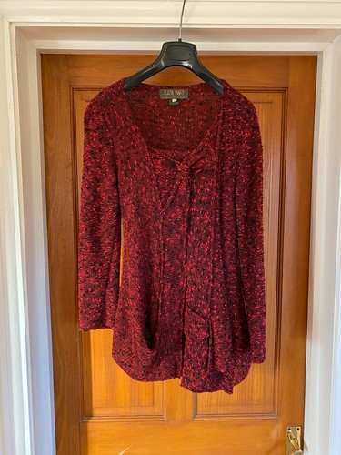 Zuza bart red - zuza,
