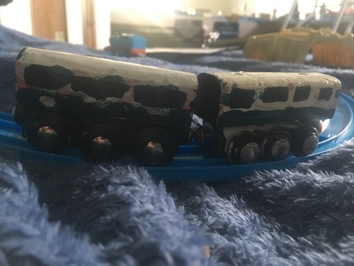 Thomas wooden railway express - thomas,