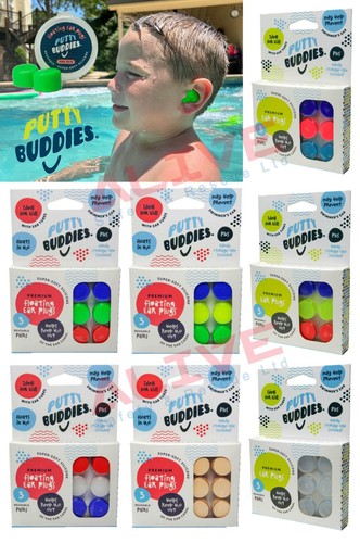 Swim ear plugs - swim,