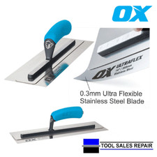OX Ultraflex Stainless Steel
