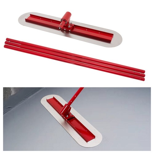 Aluminum concrete float trowel - concrete,