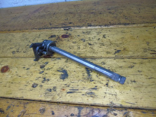 Bsa bantam gear change shaft - bsa,