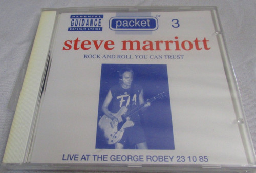 Steve marriott live - live, at
