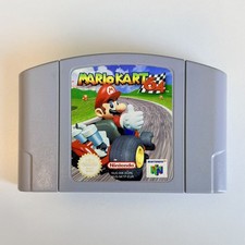 Mario Kart 64 - Nintendo 64