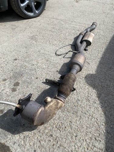 Audi mk2 catalytic - tt,