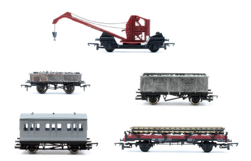 Hornby gauge breakdown - hornby,
