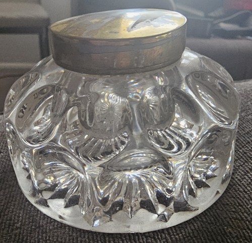 Vintage inkwell antique - vintage,