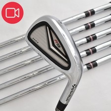 6pcs TaylorMade R9 MAX Irons Set 5-6-7-8-9-P PW NS 950GH Stiff RH Golf Clubs
