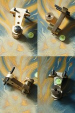 Watchmaking Screw Black