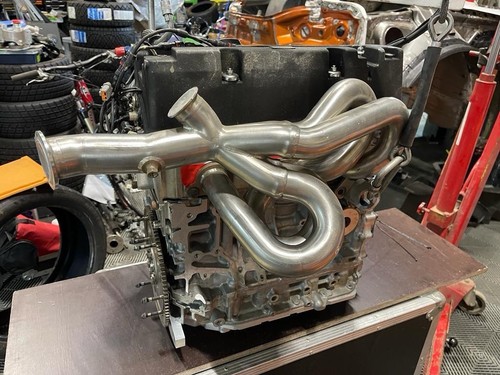 Neil brown k20 honda - brown, turbo