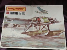 HEINKEL HE 115 Matchbox 1/72