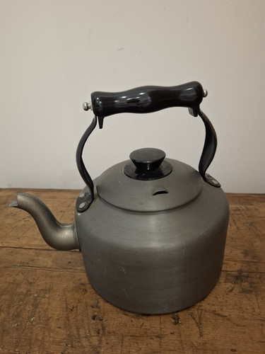 Aga kettle classic black - aga,