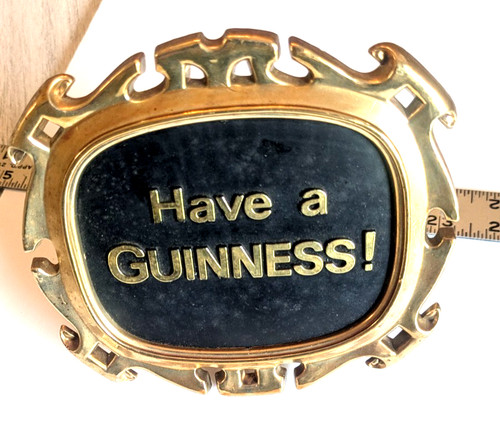 1965 decorative guinness beer - guinness,