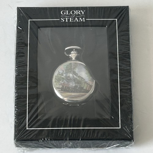 Glory steam pocket - of, watch