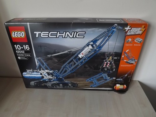 Lego technic 42042 crawler - lego,