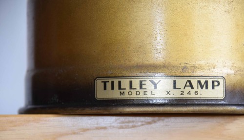 Tilley metallic gold - tilley,