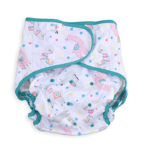 Rearz alpaca adult - alpaca, diaper
