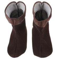 1 Pair Fleece Boot Socks Warm