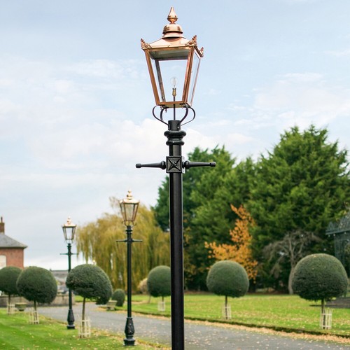 New polished copper - polished,