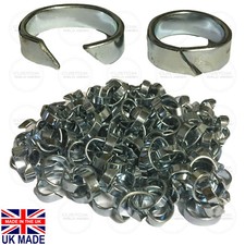 Netting Clips Zinc Plated