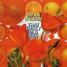 Brian Wilson : That Lucky Old Sun CD (2008) Incredible Value and Free Shipping!