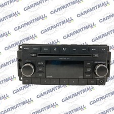 2008 08 Dodge Avenger Radio AM/FM MP3 CD Player Audio Receiver 5064420AE OEM