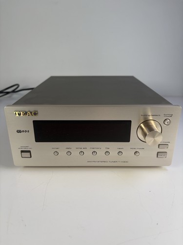 Champagne gold teac h300 - teac, t-h300