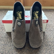 Rieker Antistress Womens Brown