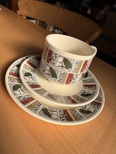 Vintage Broadhurst Pottery -