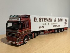 D Steven & Son Volvo Fh3