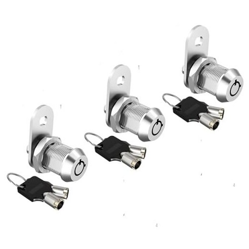 Pack cabinet locks with - pack,