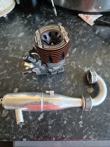 Nitro engine reds - 21,