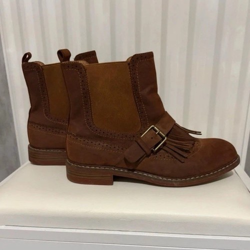 Verona suede ankle boots - verona, with