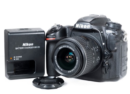 Nikon d500 9mp dslr - d500,