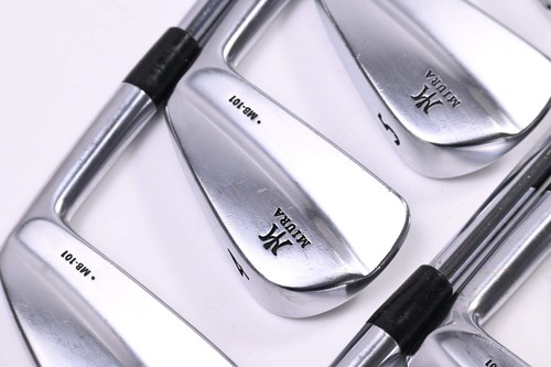 Miura 101 irons pw - miura, mb-101