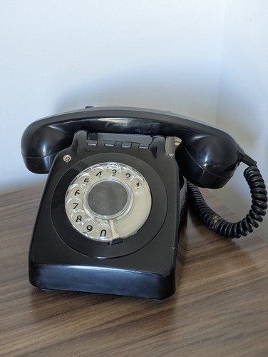 Rare vintage black - rare,