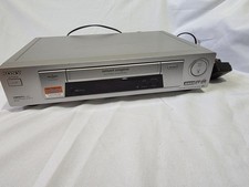 Sony SLV SE700 VCR VHS Video
