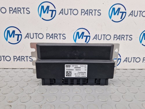 Bmw series vdp adaptive - bmw,