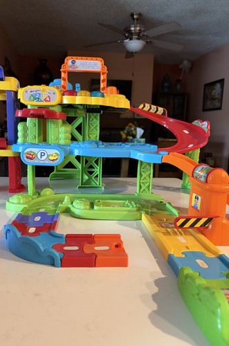 Vtech smart wheels - vtech,