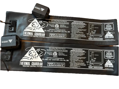 Thermal guardian waterbed - thermal,