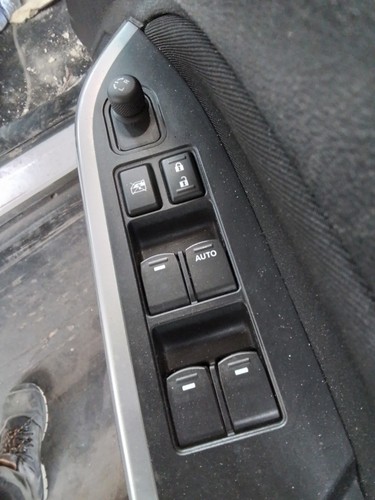 Window switch front - front, mk4