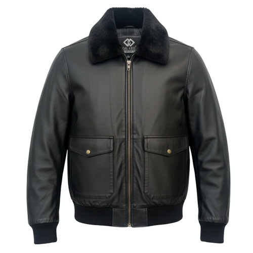 Genuine cowhide men - genuine, leather