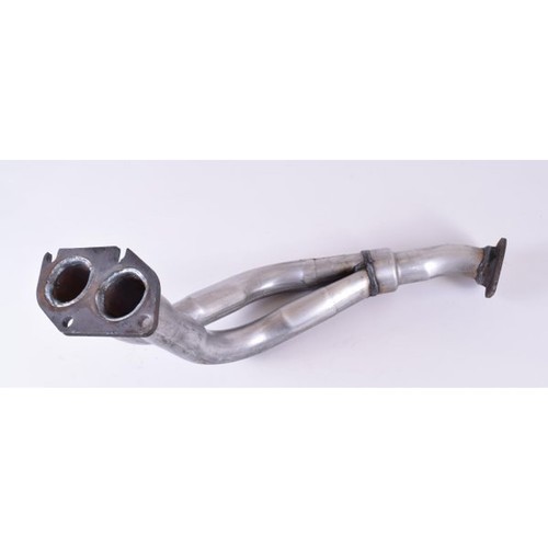 Exhaust front down - exhaust, for