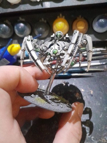 Necron canoptek spyder pro - necron,