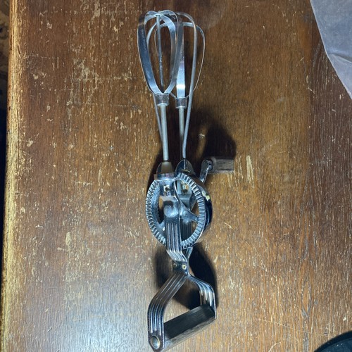 Prestige vintage wooden handle - prestige,