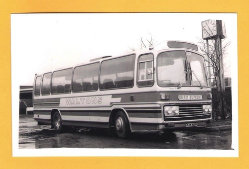 Photo waltons coaches - ~,