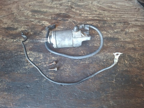 Honda cbr600f starter motor - honda,