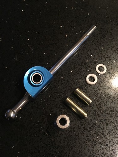 Short shifter quick - quick, for
