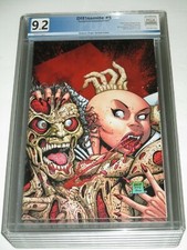 DIE!NAMITE #5 ROBSON VIRGIN