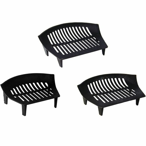 Fire grate cast - grate, iron